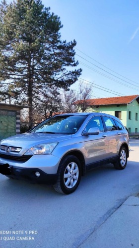 Honda Cr-v, снимка 3 - Автомобили и джипове - 44853942