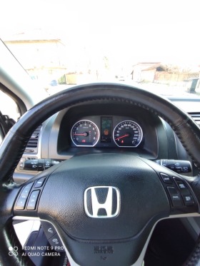 Honda Cr-v, снимка 8 - Автомобили и джипове - 45824632