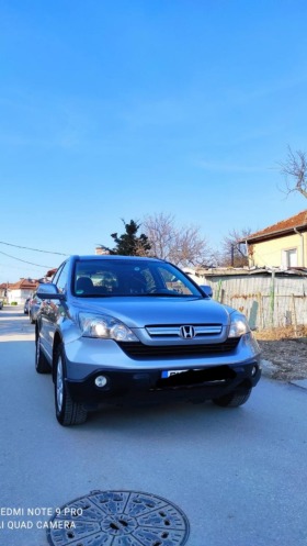 Honda Cr-v, снимка 1 - Автомобили и джипове - 44853942