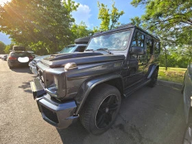 Mercedes-Benz G 350 BRABUS, снимка 11