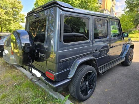 Mercedes-Benz G 350 BRABUS, снимка 10