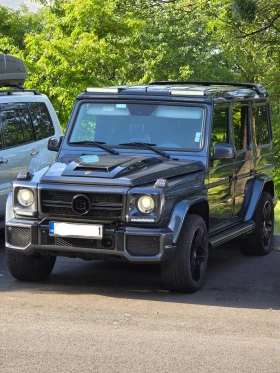 Mercedes-Benz G 350 BRABUS, снимка 13