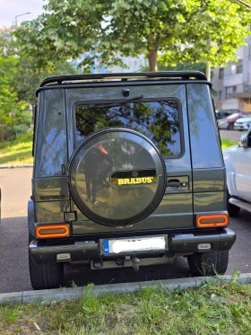 Mercedes-Benz G 350 BRABUS, снимка 12