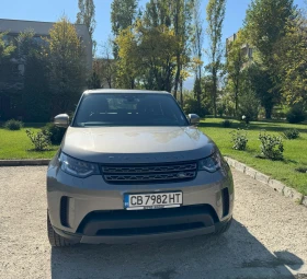 Land Rover Discovery, снимка 1