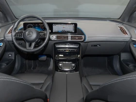 Mercedes-Benz EQC 400/ELECTRIC/408HP/PANO/NAVI/899a, снимка 13