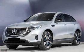 Mercedes-Benz EQC 400/ELECTRIC/408HP/PANO/NAVI/899a, снимка 1