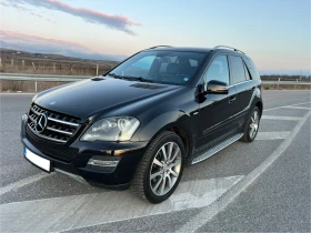 Mercedes-Benz ML 350 Grand Edition/4M/7G Tronic, снимка 3