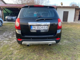 Chevrolet Captiva, снимка 4