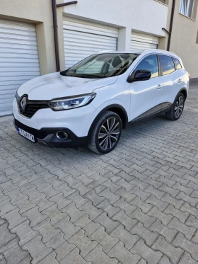 Renault Kadjar 1.5dci LED, BOSE - 20500 лв. - 57375331 | Car24.bg