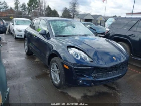 Porsche Macan  1