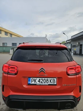 Citroen C5 Aircross 1.2 PURETECH FEEL | Mobile.bg    4