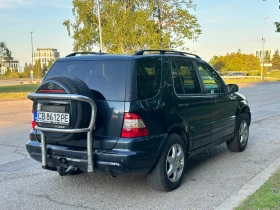 Обява за продажба на Mercedes-Benz ML 350 ГАЗ Теглич  ~9 000 лв. - изображение 2