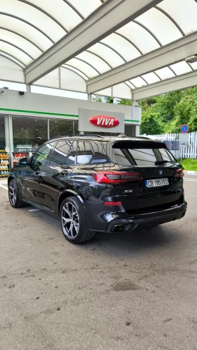 BMW X5 40400km, Mpack, 48V, led , XDrive, 360camera - 109000 лв. - 39748883 7