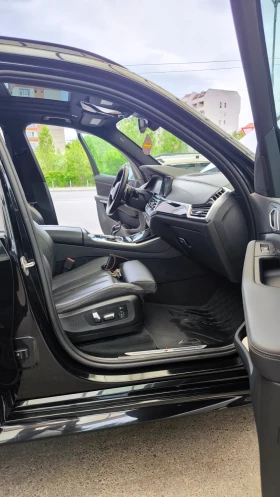 BMW X5 40400km, Mpack, 48V, led , XDrive, 360camera - 109000 лв. - 39748883 14