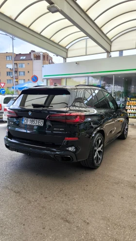 BMW X5 40400km, Mpack, 48V, led , XDrive, 360camera - 109000 лв. - 39748883 5