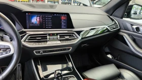 BMW X5 40400km, Mpack, 48V, led , XDrive, 360camera - 109000 лв. - 39748883 13