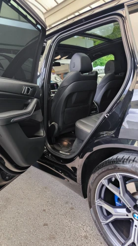 BMW X5 40400km, Mpack, 48V, led , XDrive, 360camera - 109000 лв. - 39748883 12