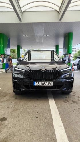 BMW X5 40400km, Mpack, 48V, led , XDrive, 360camera - 109000 лв. - 39748883 2