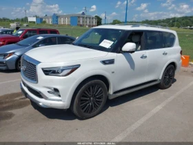 Infiniti QX80 LIMITED | Mobile.bg    2