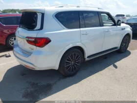 Infiniti QX80 LIMITED | Mobile.bg    4