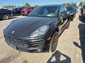 Обява за продажба на Porsche Macan * S * CARFAX * БЕЗ ПЪРВОНАЧАЛНА ВНОСКА ~25 100 лв. - изображение 1