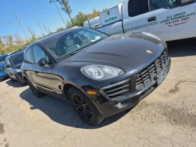 Обява за продажба на Porsche Macan * S * CARFAX * БЕЗ ПЪРВОНАЧАЛНА ВНОСКА ~25 100 лв. - изображение 1