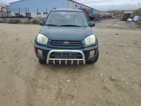     Toyota Rav4  4x4
