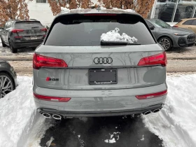 Audi SQ5 2022 QUATTRO * ГЛАВНО ПРЕДСТАВИТЕЛСТВО НА AUDI *  - 27999 € / 54761.28 лв. - 65646922 5