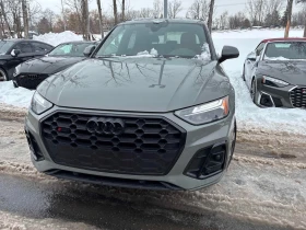 Audi SQ5 2022 QUATTRO * ГЛАВНО ПРЕДСТАВИТЕЛСТВО НА AUDI *  - 27999 € / 54761.28 лв. - 65646922 2