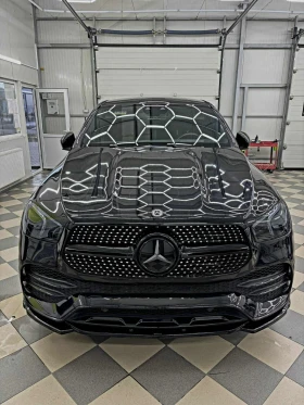 Mercedes-Benz GLE 400 AMG* Обдухване* БАРТЕР* 400CDI, снимка 8
