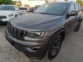 Jeep Grand cherokee TRAILHAWK-Нов внос от ШВЕЙЦАРИЯ !!! 