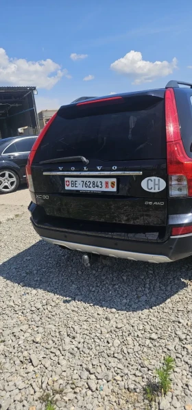 ����� �� �������� �� Volvo Xc90 Xc90
