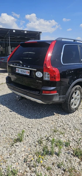 ����� �� �������� �� Volvo Xc90 Xc90
