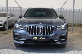 BMW X5 30d xD MASSAGE KAM Обдух HlK Вакуум PANO Distronic | Auto.bg — изображение 2