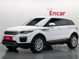 Land Rover Range Rover Evoque 2.0 Automatic