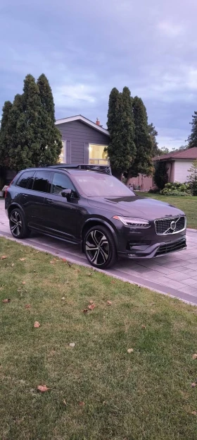 ������ Volvo Xc90