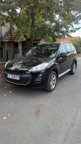 Peugeot 4007 2.2