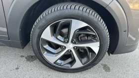 Hyundai Tucson 2.0CRDI-185к.с.4x4 - 14200 € - 14202786 13