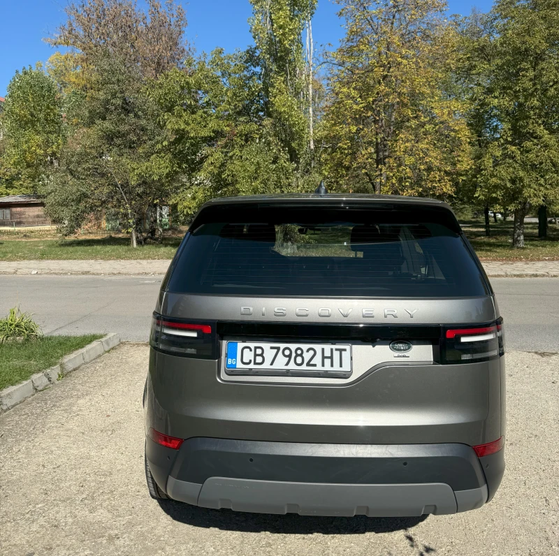 Land Rover Discovery, снимка 3 - Автомобили и джипове - 46955718