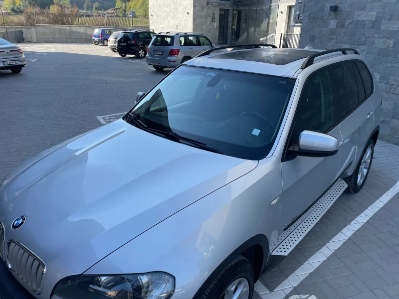 BMW X5 3.5D Xdrive, снимка 2 - Автомобили и джипове - 47382276