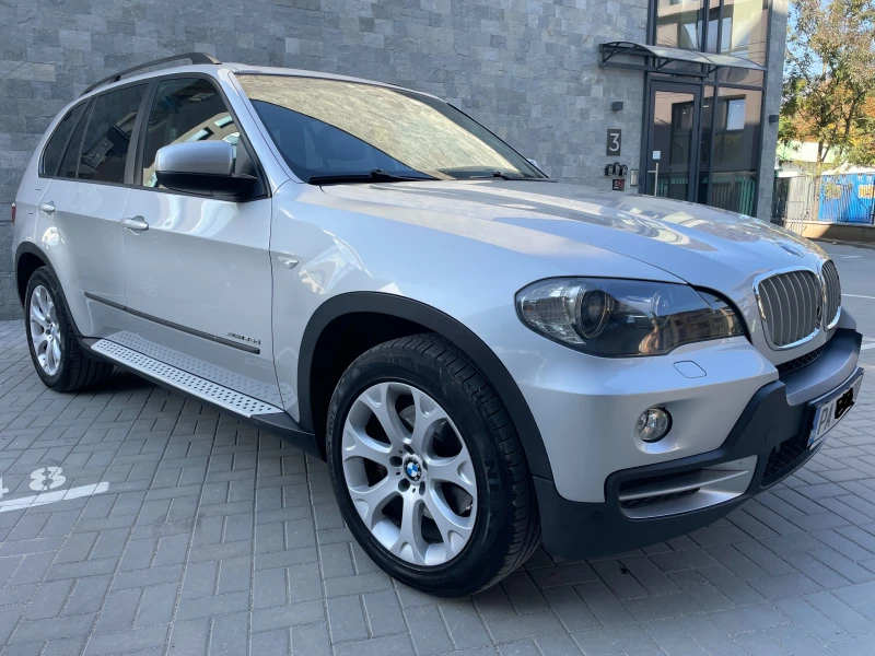 BMW X5 3.5D Xdrive, снимка 7 - Автомобили и джипове - 47382276