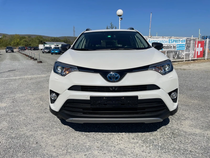 Toyota Rav4 2.5 4х4 PREMIUM ШВЕЙЦАРИЯ, снимка 6 - Автомобили и джипове - 47387687