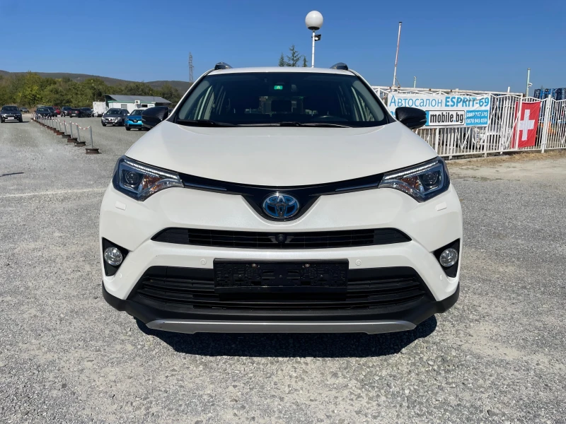 Toyota Rav4 2.5 4х4 PREMIUM ШВЕЙЦАРИЯ, снимка 5 - Автомобили и джипове - 47387687