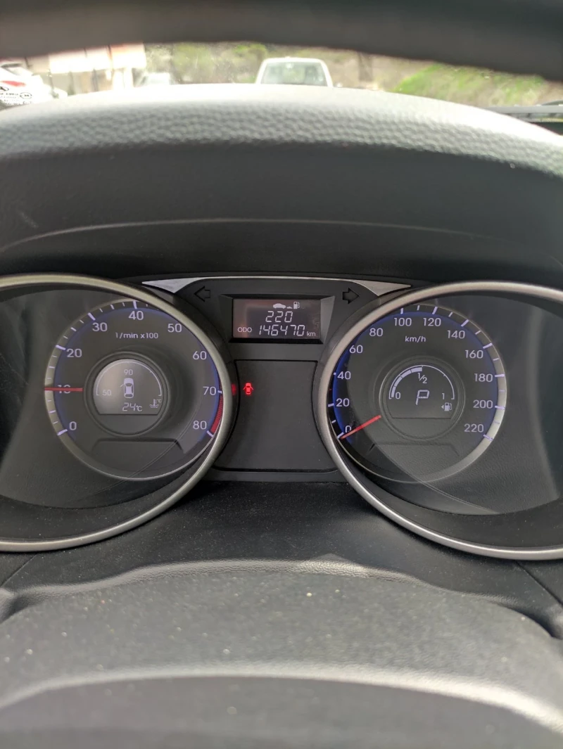 Hyundai IX35, снимка 3 - Автомобили и джипове - 47877682