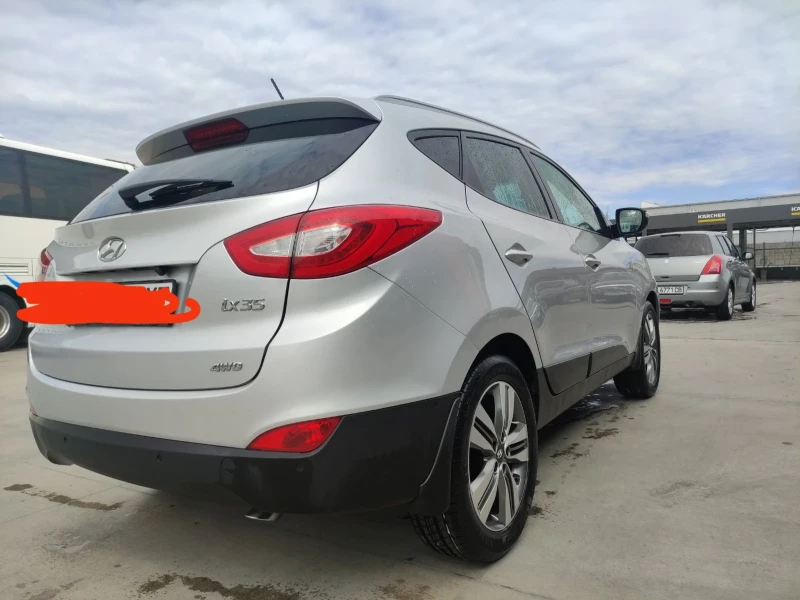 Hyundai IX35, снимка 2 - Автомобили и джипове - 47877682