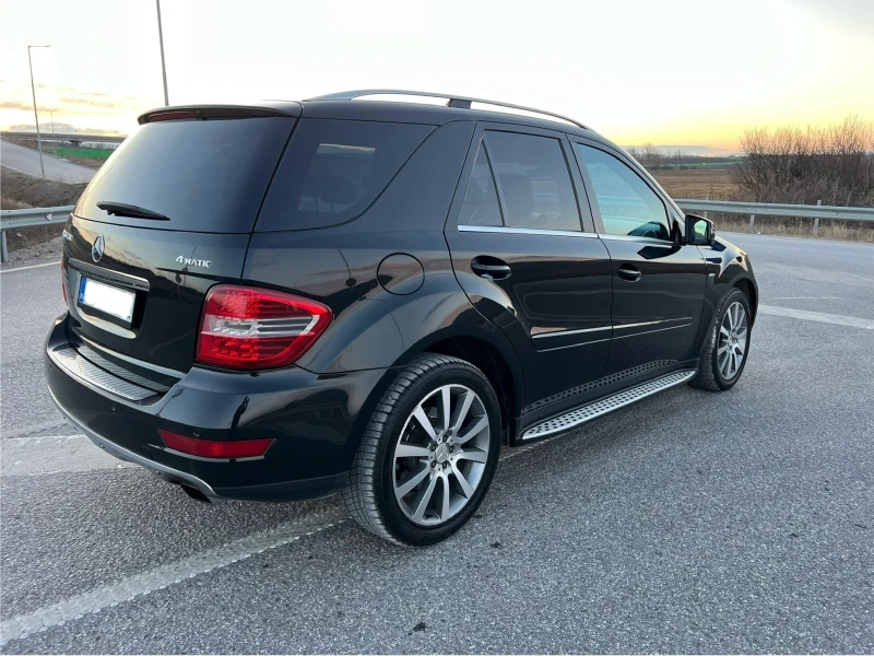 Mercedes-Benz ML 350 Grand Edition/4M/7G Tronic, снимка 5 - Автомобили и джипове - 47921188