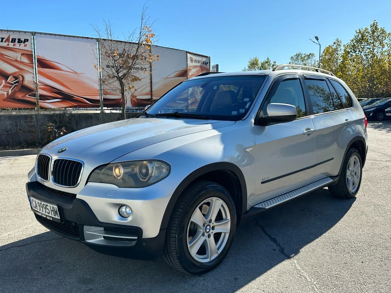 BMW X5 3.0 DI, снимка 1 - Автомобили и джипове - 47924328