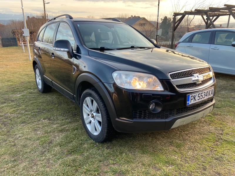 Chevrolet Captiva, снимка 3 - Автомобили и джипове - 48927822