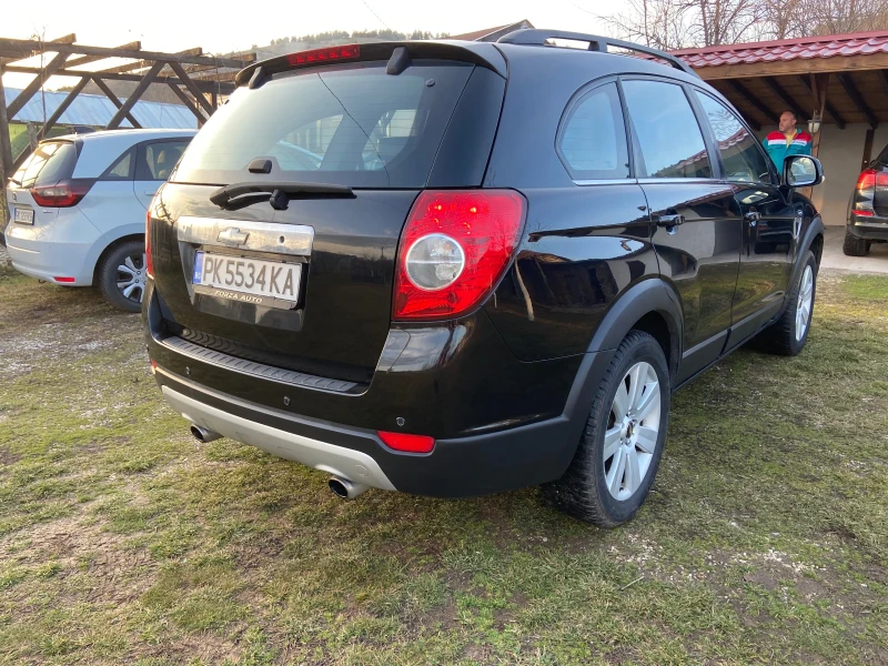 Chevrolet Captiva, снимка 5 - Автомобили и джипове - 48927822