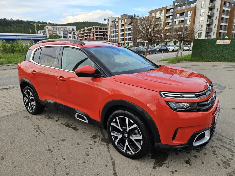 Citroen C5 Aircross 1.2 PURETECH FEEL